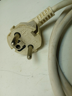 VMUF 501 B кт4 Сетевой фильтр стиральной машины Indesit Ariston C00378440 б/у