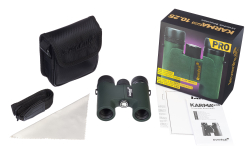 Бинокль Levenhuk Karma PRO 10x25