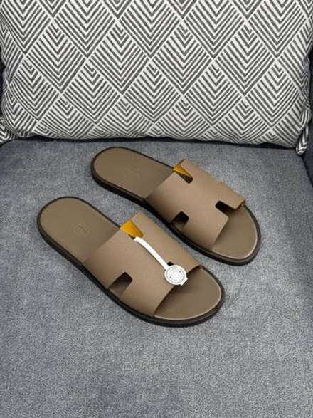 Шлепанцы Hermes