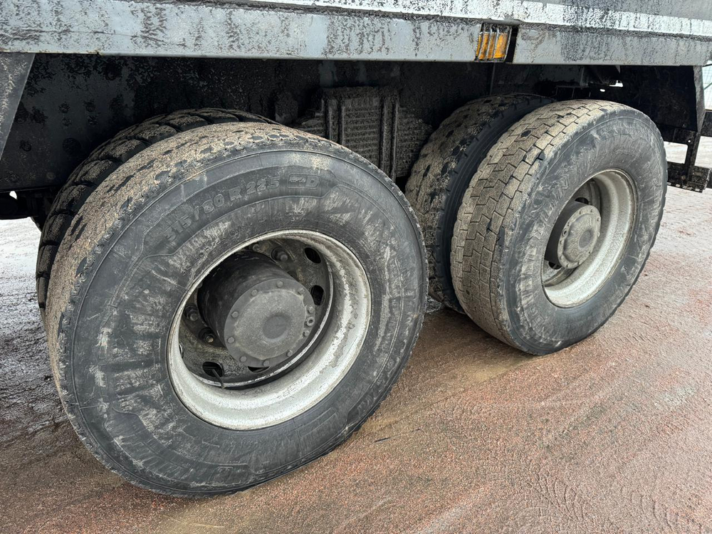 Shacman (Shaanxi) SX* 8x4 Самосвал SX33186V366 (Дизельный, 11,6 л, 423 л.с., МТ)