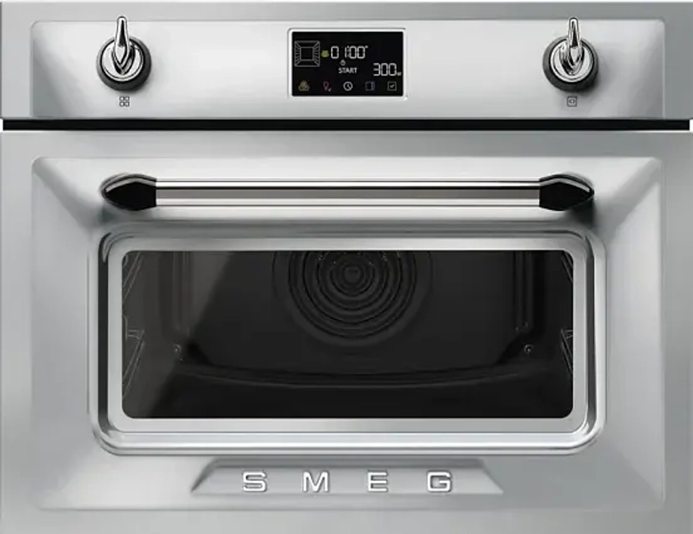 Встраиваемый духовой шкаф Smeg SO4902M1X