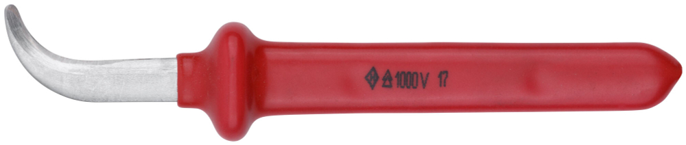 Нож изолированный кабельный 1000 В  "НИЗ" 10602