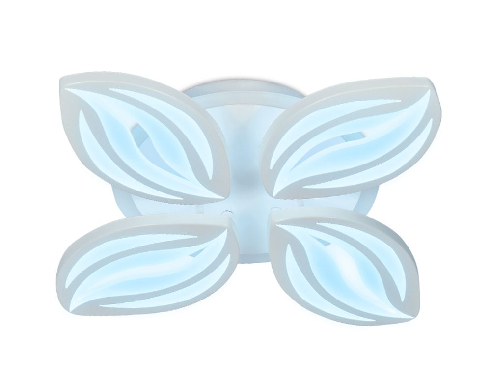 Ambrella Потолочный светодиодный светильник с пультом Original FA507