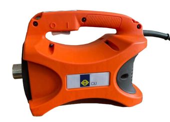 Привод глубинного вибратора OLI DVM-E 1BD0000 – [2.3 кВт / 220V] для бетона, эксцентриковый, резьбовой