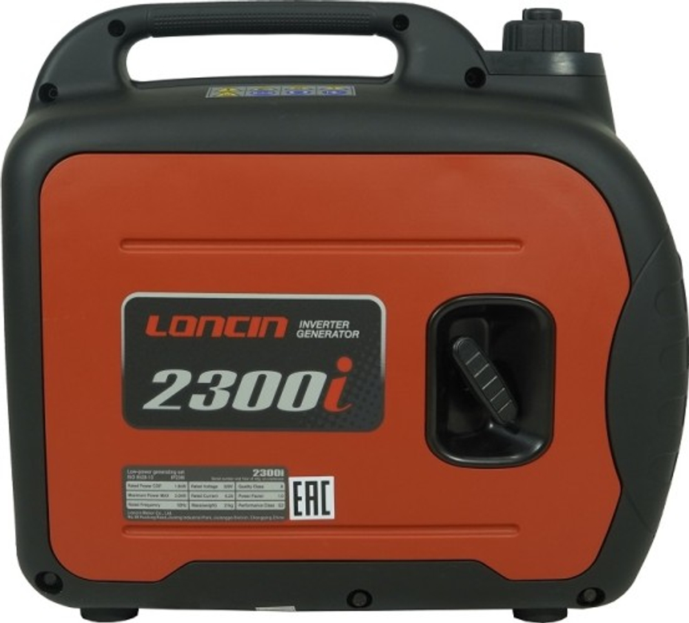 Генератор бензиновый LONCIN LC2300i инверторный 00-00155470