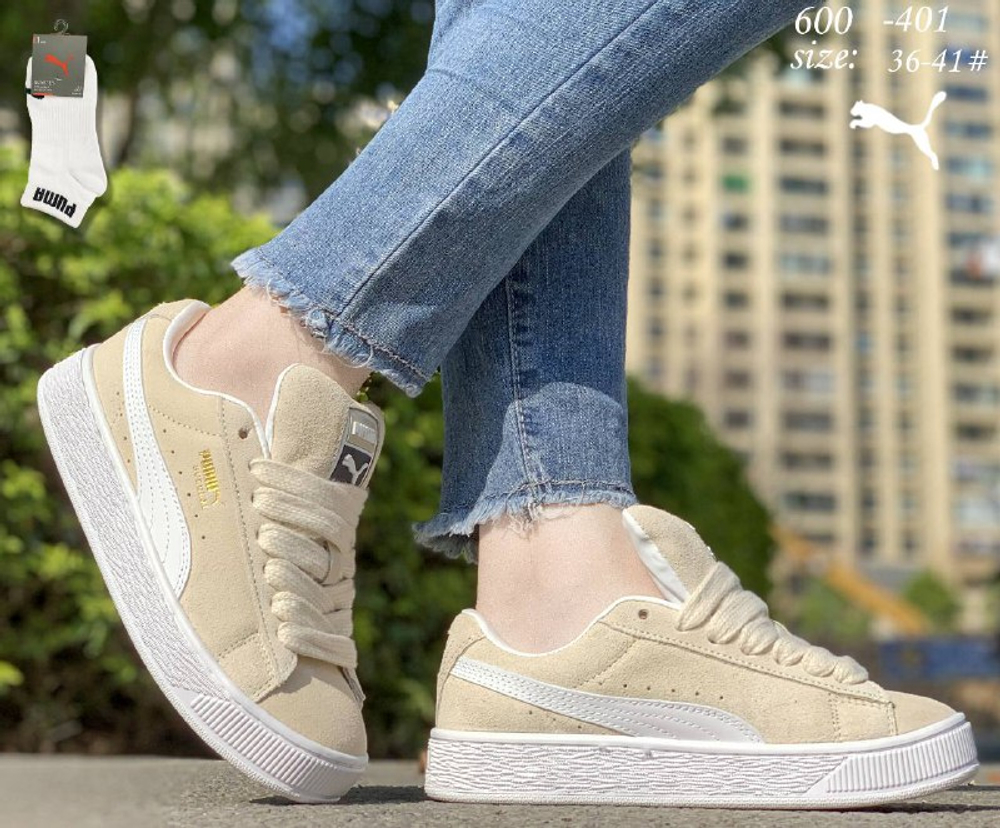 Кроссовки по 8 пар (36-41)р. / 600-401