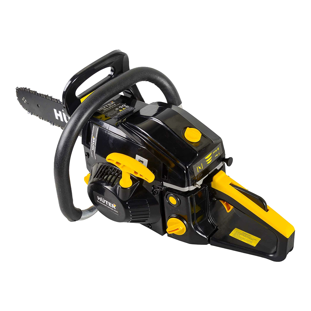 Цепная бензопила Huter BS-4514