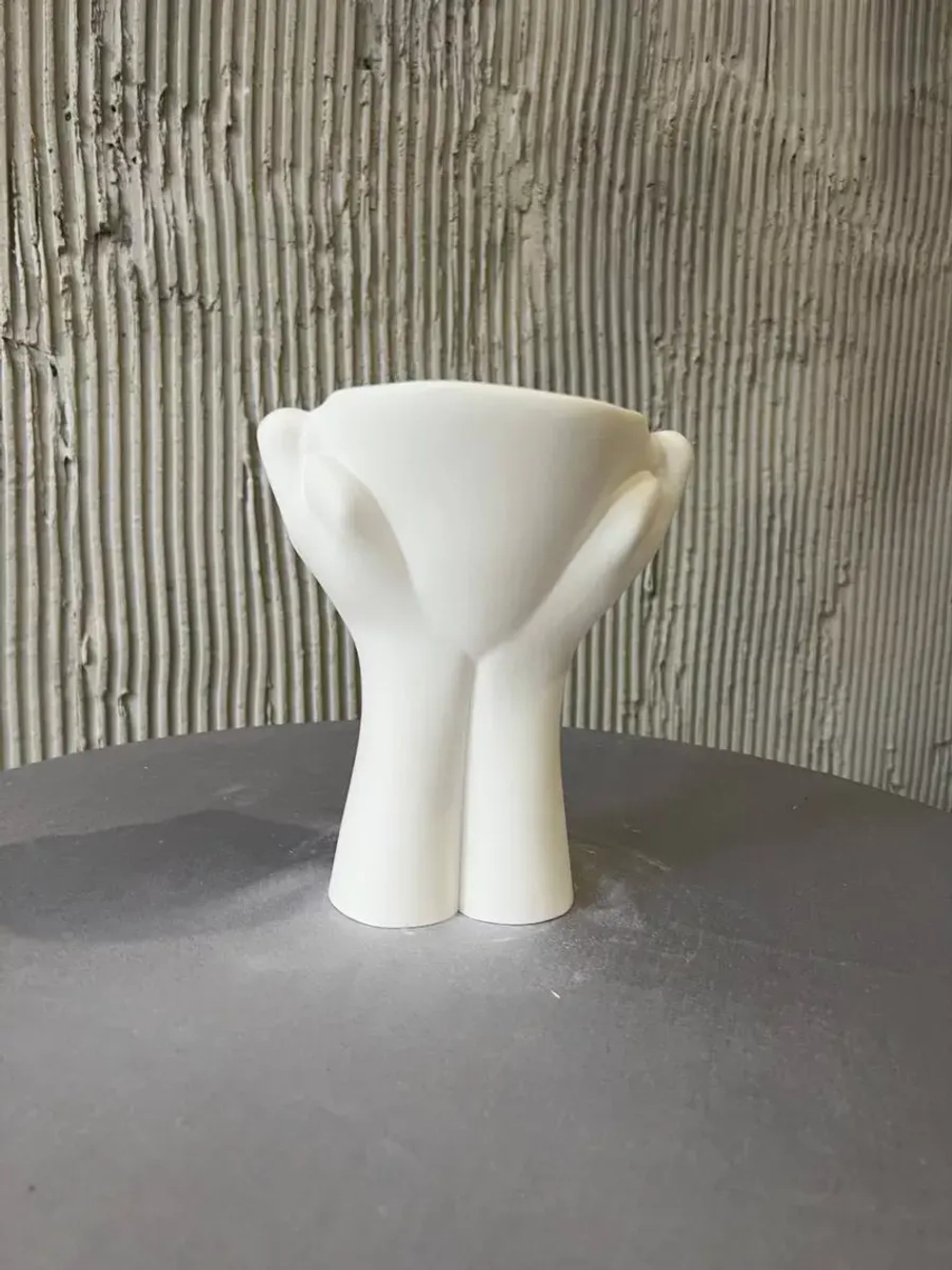 Ваза Нежность для сухоцветов и декора