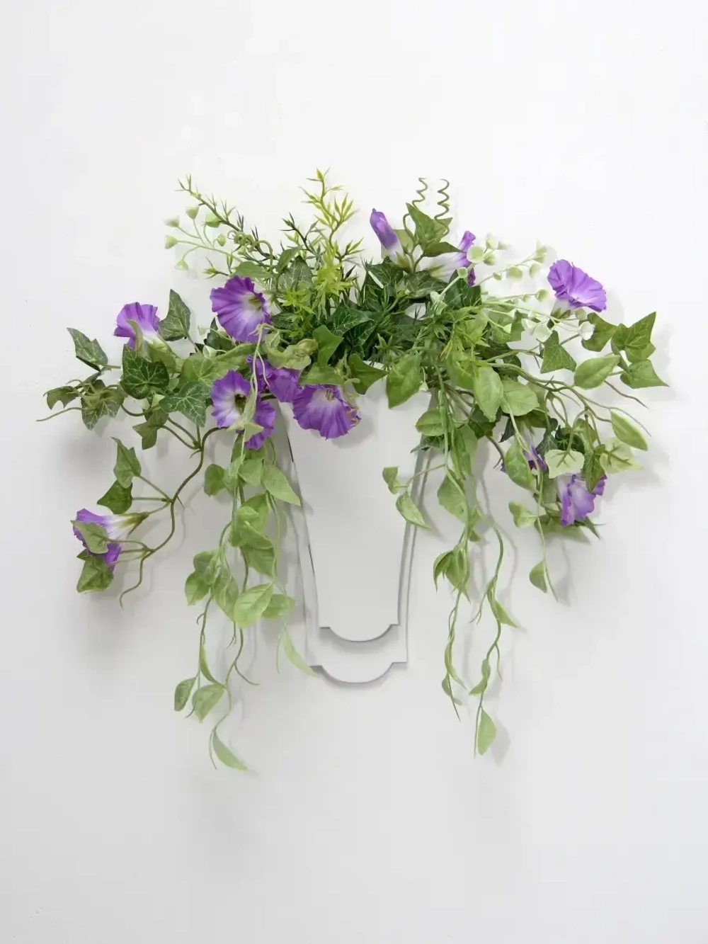 Искусственные цветы для декора в кашпо