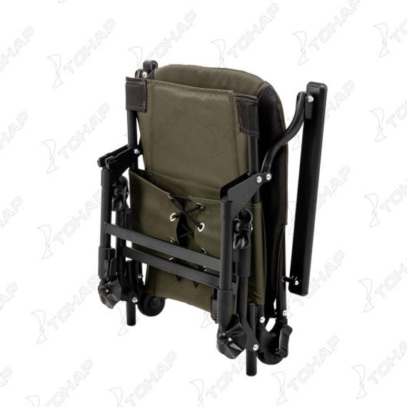 Кресло карповое с подлокотниками (PR-HF21002A) PR