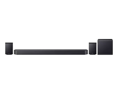 Саундбар SAMSUNG HW-Q990F