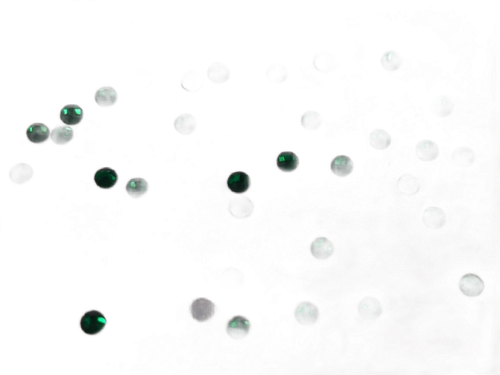 Стразы акриловые, 50шт №4