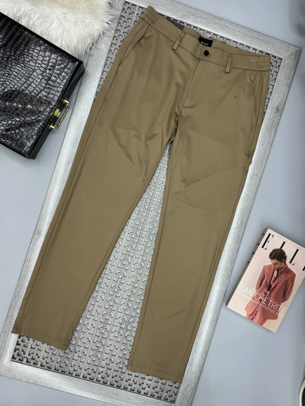 Брюки Zegna