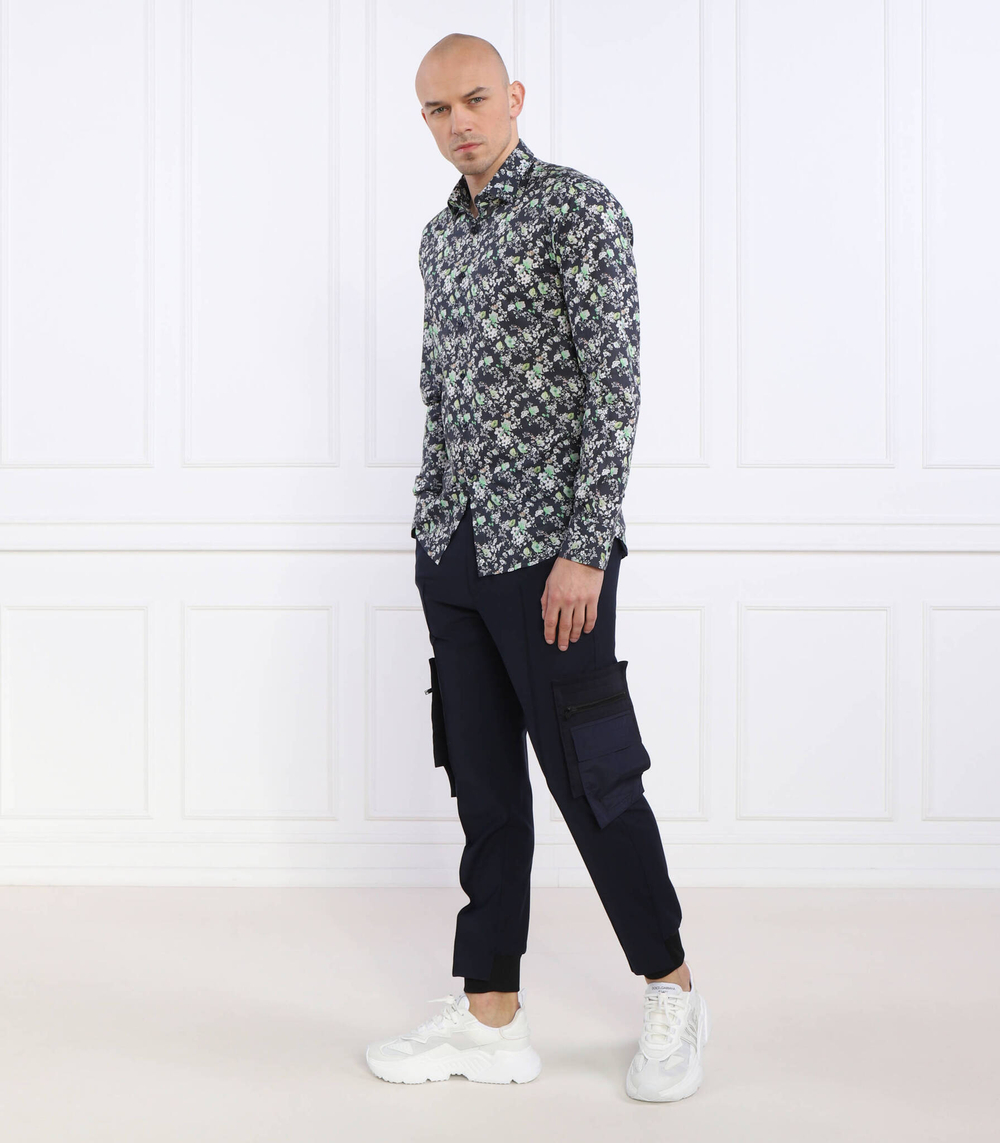 Рубашка Karl Lagerfeld - разноцветная(605003 532611)