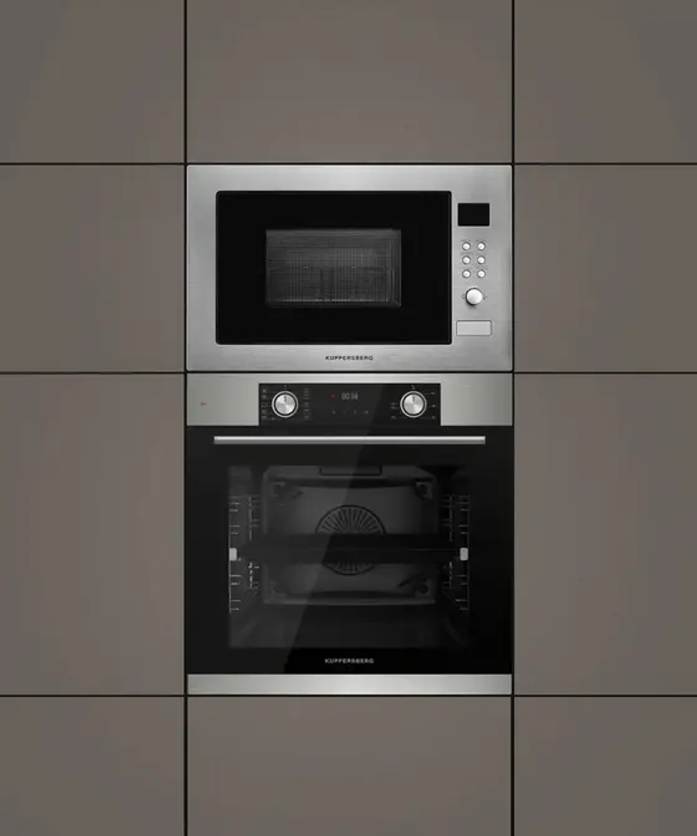 Духовой шкаф Kuppersberg HF 608 BX