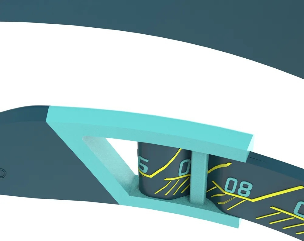 SPEEDO ОЧКИ ДЛЯ ПЛАВАНИЯ FASTSKIN HYPER ELITE MIRROR