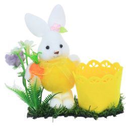 GAEM Подставка для яиц "Заяц", L15 W7 H14 см, 2в.