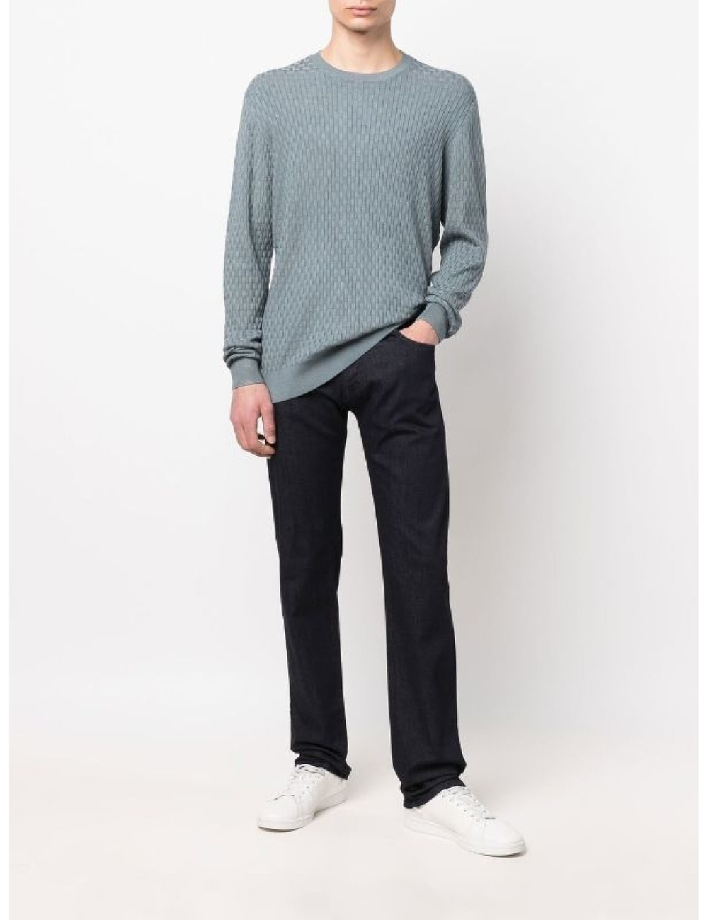 Джинсы EMPORIO ARMANI