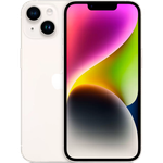 Смартфон Apple iPhone 14 256Gb, "Starlight" SIM + eSIM