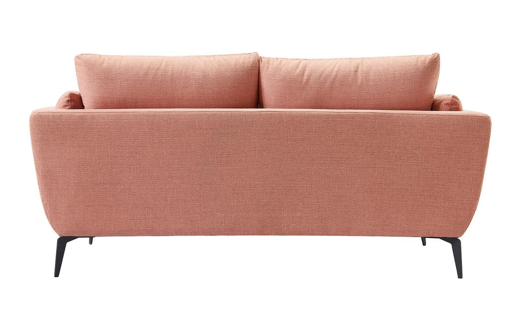 Диван 2-х местный Amsterdam 5176 Коралловый (CORAL)