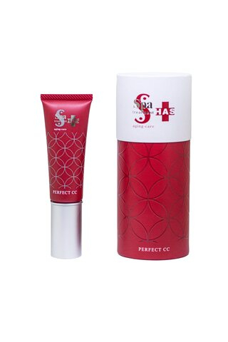 СС-крем с высокой степенью защиты от солнца Spa treatment HAS Perfect CC SPF 50+ PA+ Beige, 30 г