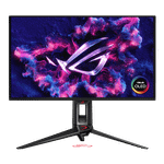 Монитор 32" ASUS ROG Swift PG32UCDP OLED 3840x2160 240Hz 0.03ms 450cd/m 1,5M:1 2xHDMI DP USB-C 3xUSB