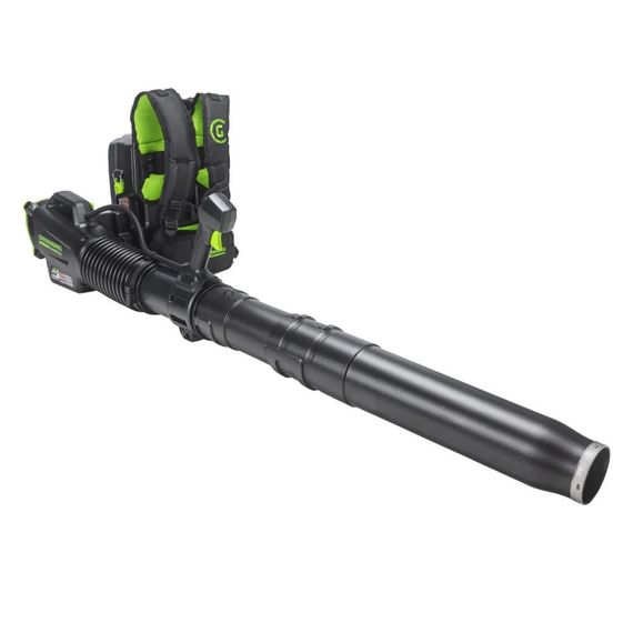 Аккумуляторная воздуходувка Greenworks GD82BPB 82V (без акк, без з/у)