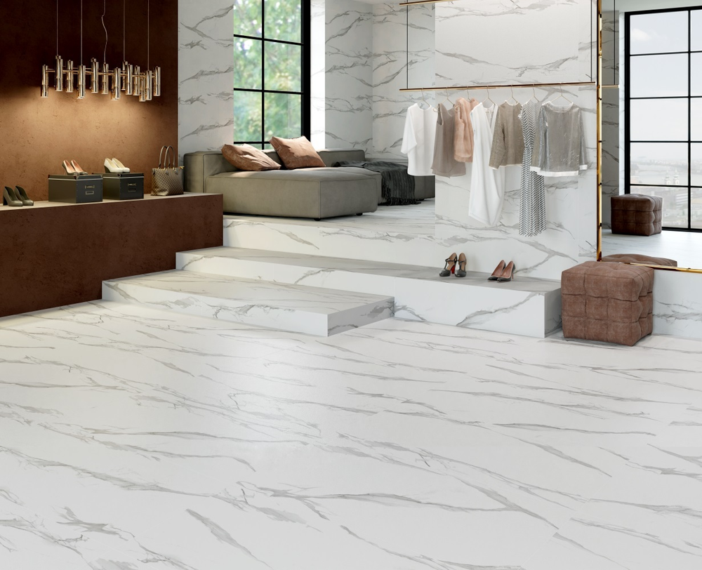 Керамогранит Primavera Takora White 60x120 см (NR213)