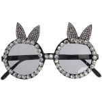 Очки карнавальные «Гламур» 17*13,5 см