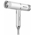 Фен электро SA-4051W 1600Вт 3реж хол.сушка LED подсветка