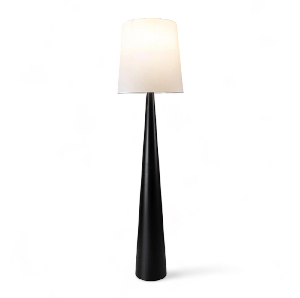 Floor design lamp Kaestner