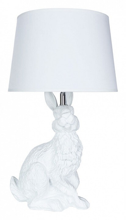 Настольная лампа Arte Lamp A4015LT-1WH
