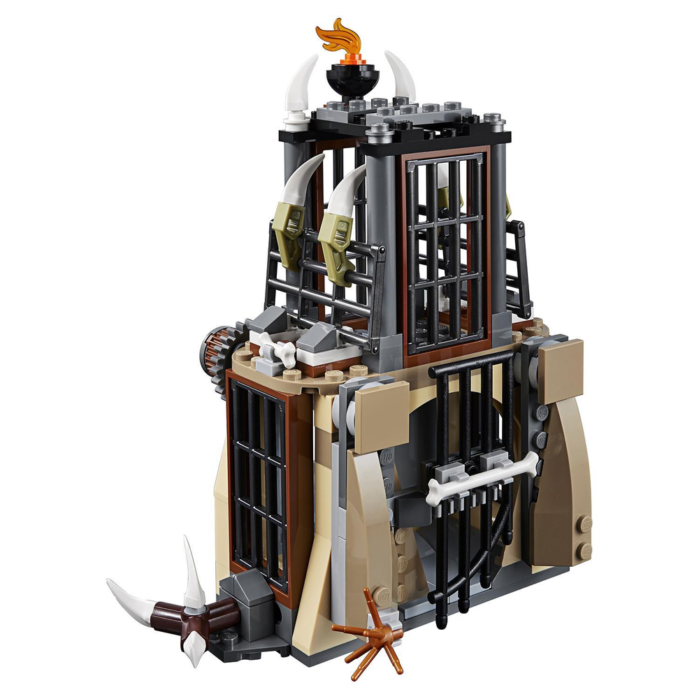 LEGO Ninjago: Пещера драконов 70655 — Dragon Pit — Лего Ниндзяго