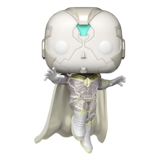Фигурка Funko POP! Bobble Marvel WandaVision The Vision 54324