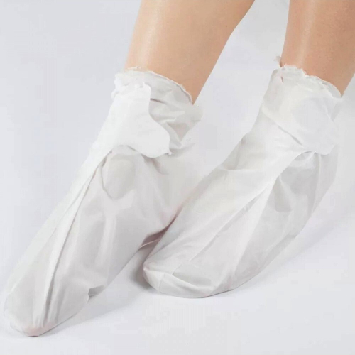 Ekel Пилинг-носочки с коллагеном - Collagen foot peeling pack, 1пара