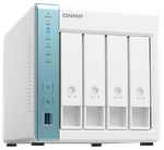 Сетевой RAID-накопитель  QNAP TS-431P3-2G