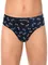 Трусы (2шт) мужские слипы Gentlemen GP 7869