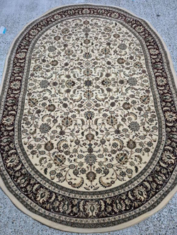 Tower KAISER CREAM Овал