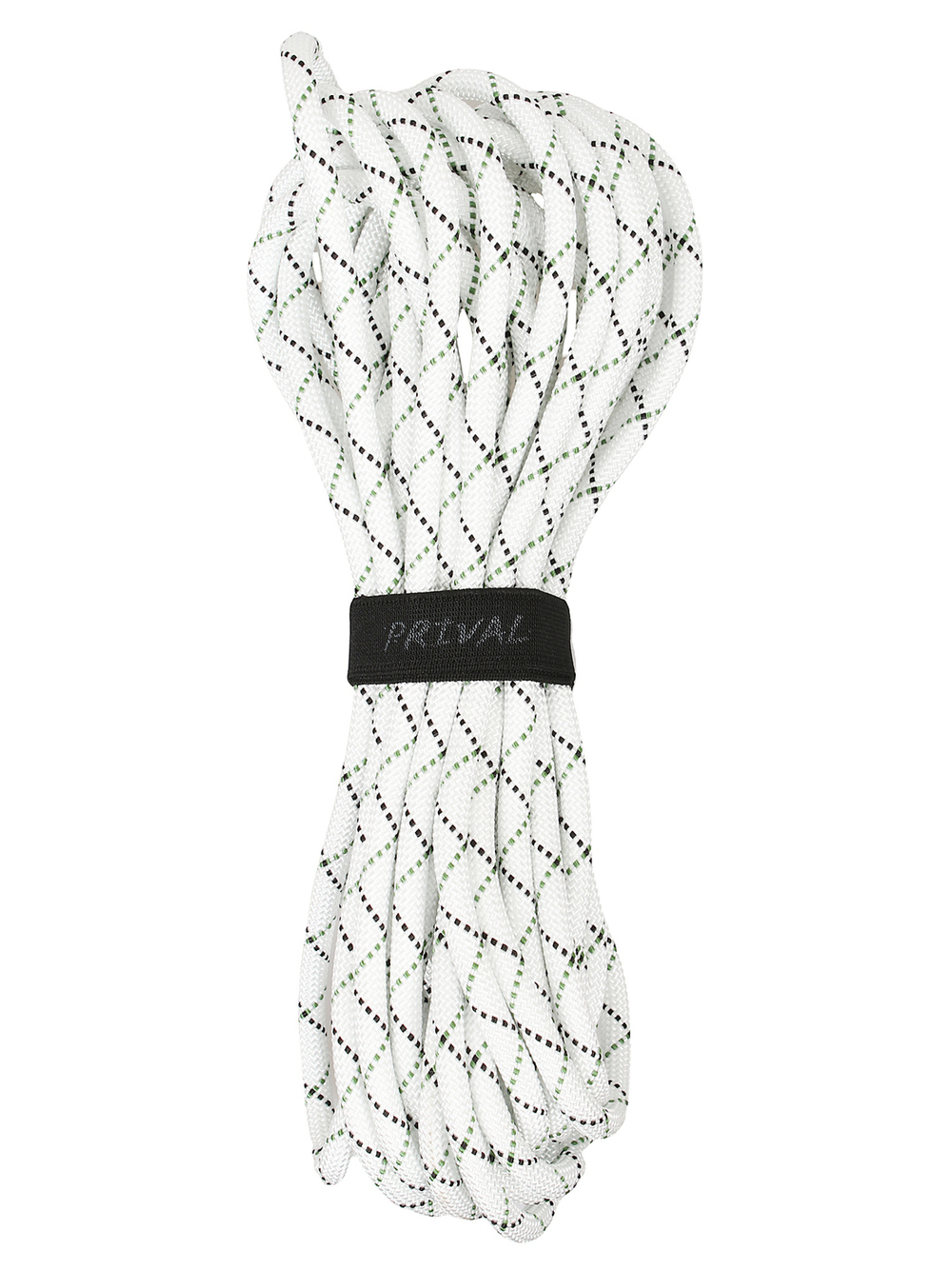 Веревка страховочная статическая Prival Static, 9мм