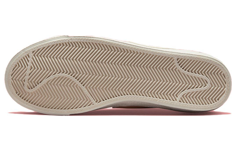 Кроссовки Nike Blazer Low Jumbo (Женская размерная сетка)