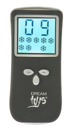 Розовое виброяйцо с пультом ДУ (Цвет: розовый)