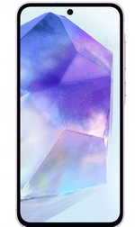 Смартфон Samsung Galaxy A55 5G SM-A556E 12/256GB Лаванда