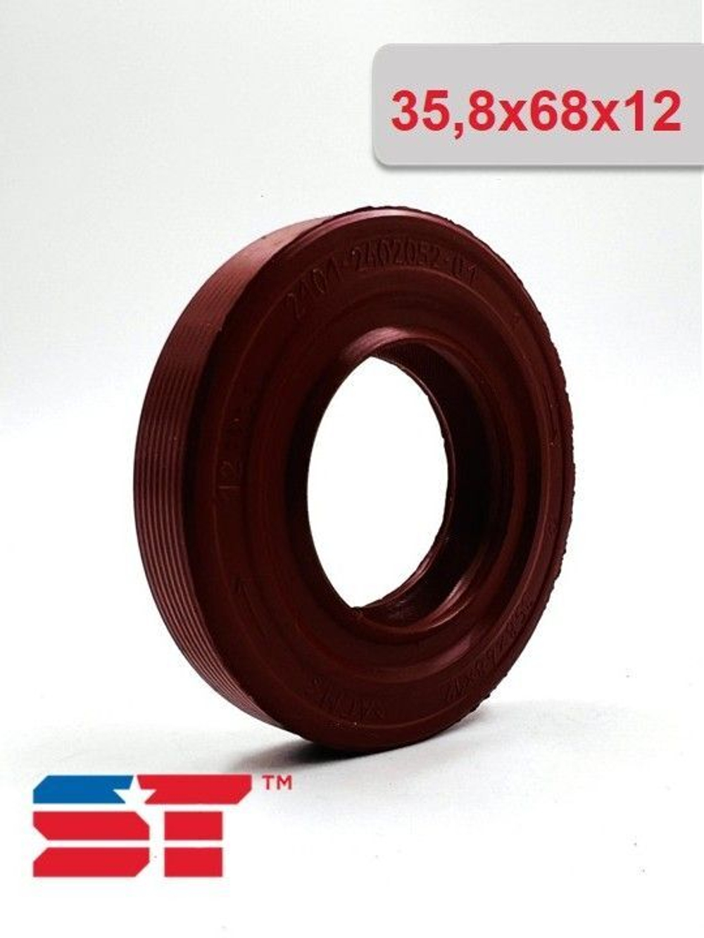 Сальник редуктора заднего моста для ВАЗ 2121-21214, 2131 Нива 1 шт Support Technology