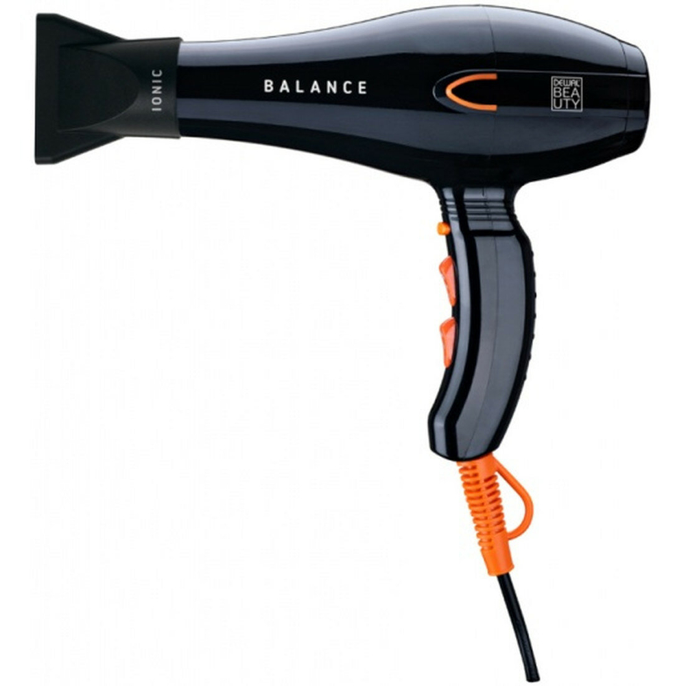 Фен Dewal Beauty Balance HD1001 Black