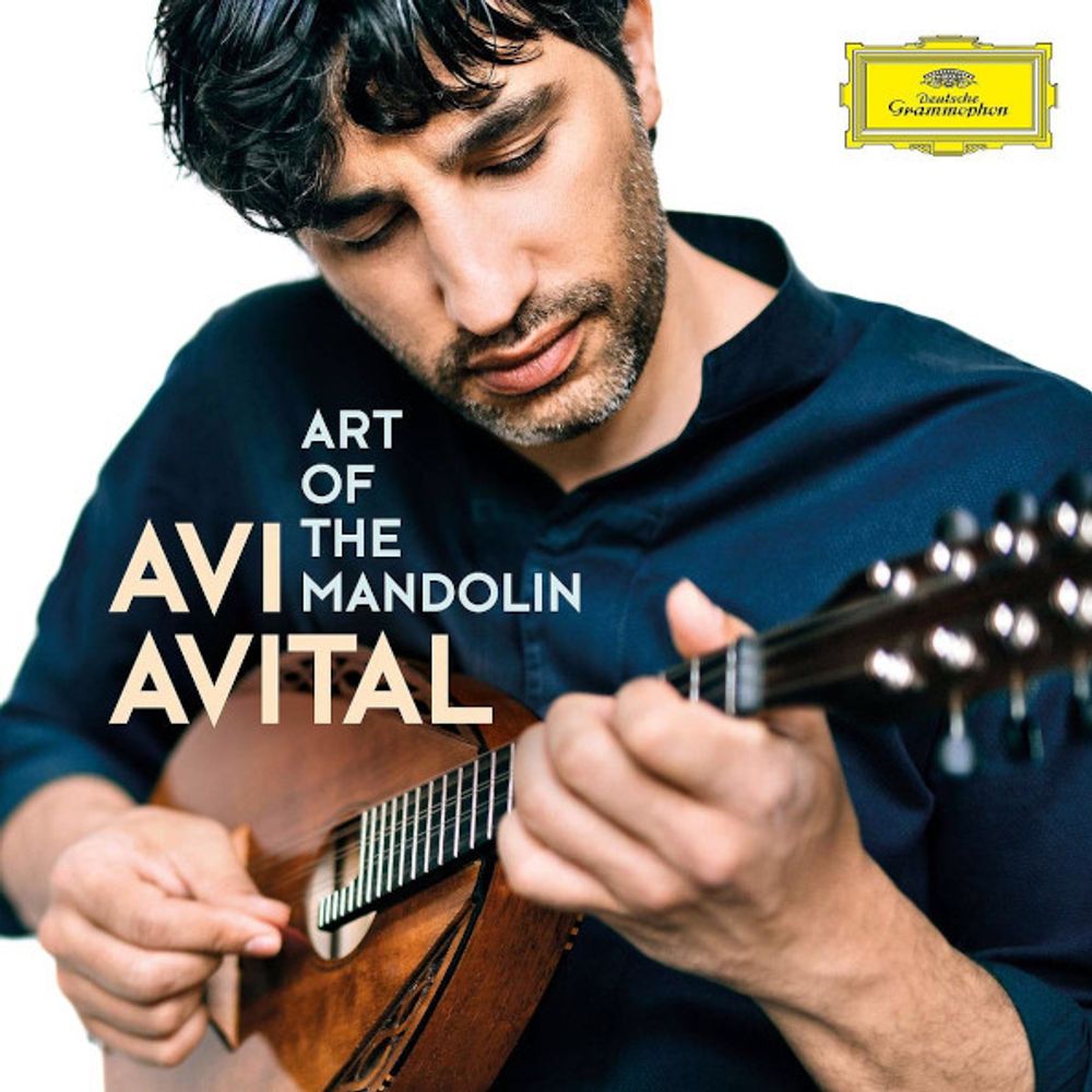 Avi Avital / Art Of The Mandolin (CD)
