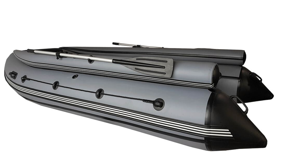 Лодка ПВХ ORCA 340 НД с фальшбортом