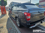 KG Mobility (Ssangyong) Rexton Sports Дизель 2.2 4WD (07.2020)