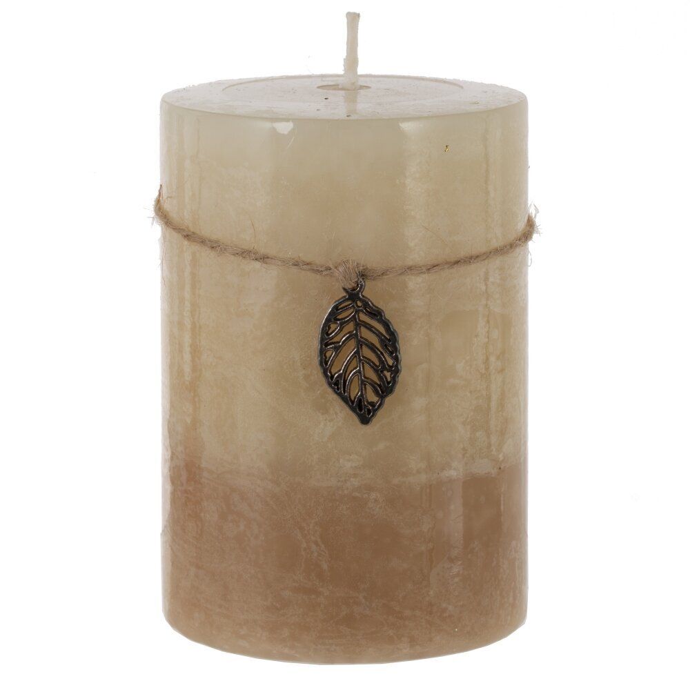 GAEM Свеча, D 6.5 см, L6,5 W6,5 H9,5 см