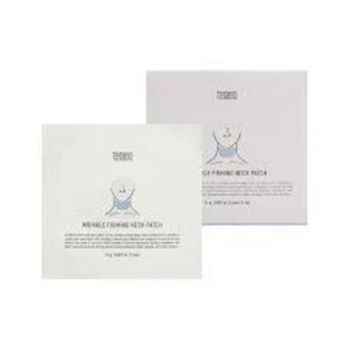 Патч для шеи против морщин TENZERO Wrinkle Firming Neck Patch 1,4 гр