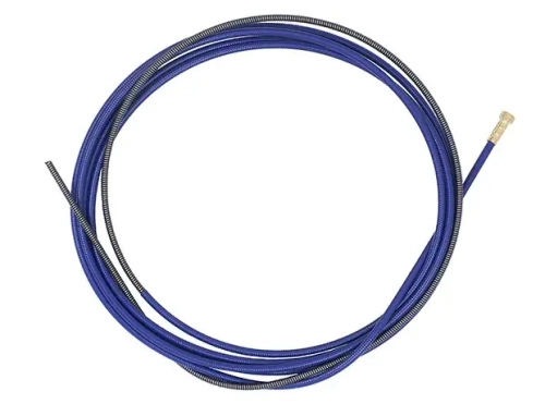 Канал направляющий (0,6–0,8) 3,4 м синий